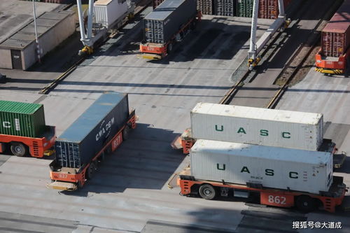 大道成 無感化貨運 開啟“超好運”道路貨物運輸新時代