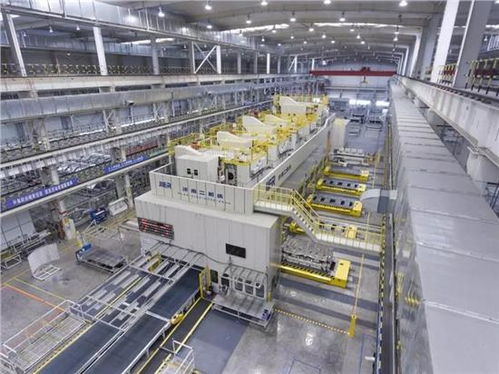 工廠奇妙物語 先進工藝鑄就高品質道路貨物運輸安全