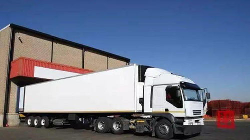 不忘初心 砥礪奮進——墾利撤縣設區五周年經濟社會發展成果巡禮之三 道路貨物運輸篇